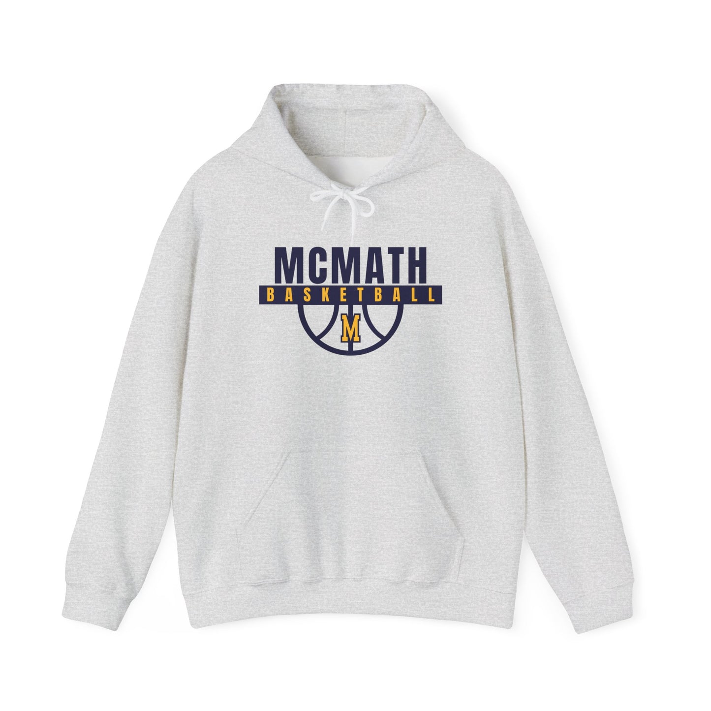 McMath Basketball Hoodie