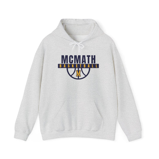 McMath Basketball Hoodie