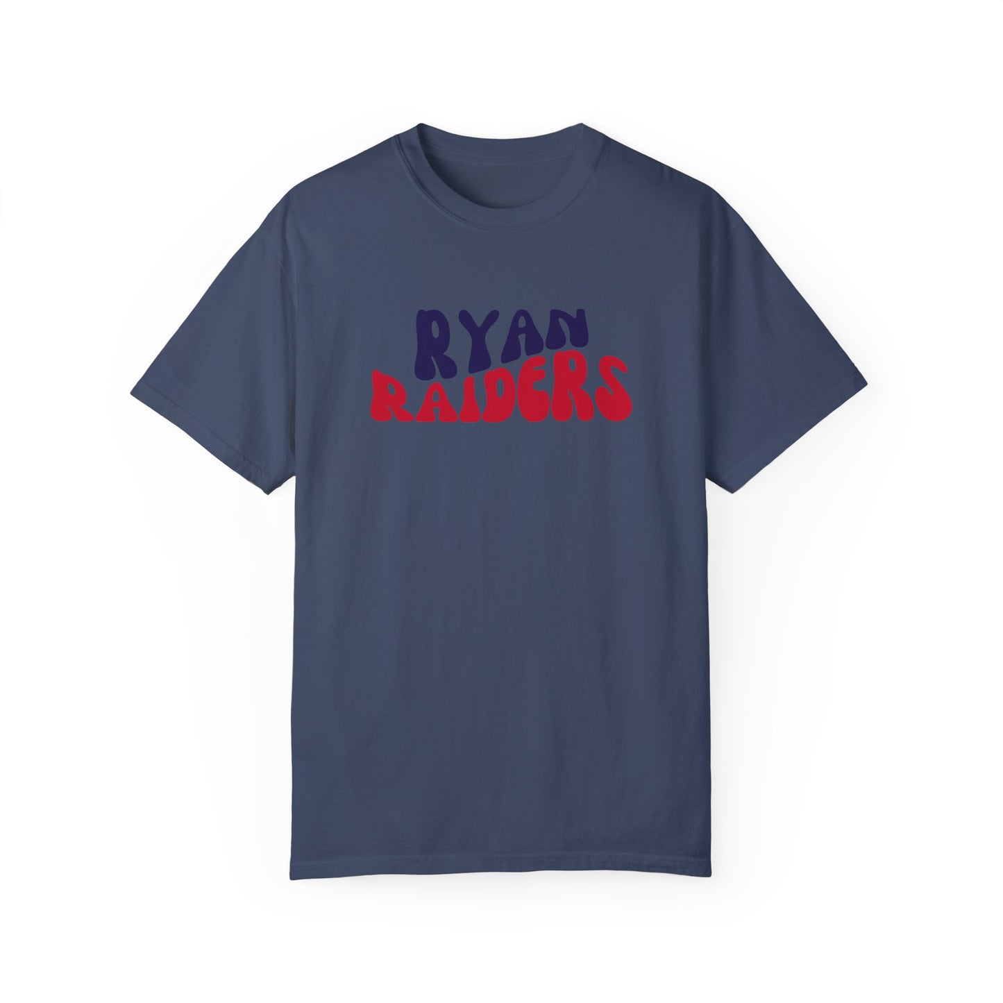 Ryan Raiders Retro Tee - Comfort Colors
