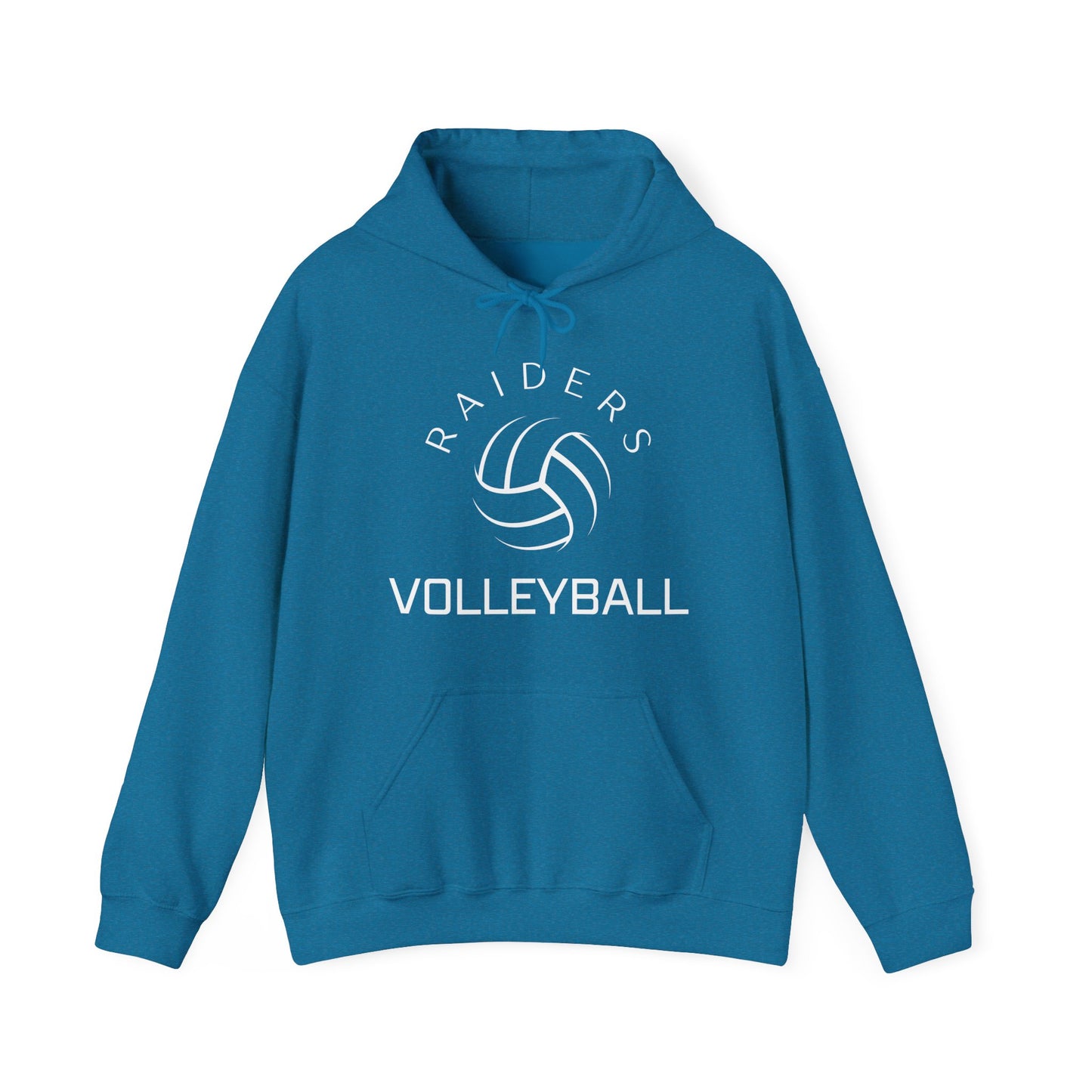 Raiders Volleyball Hoodie