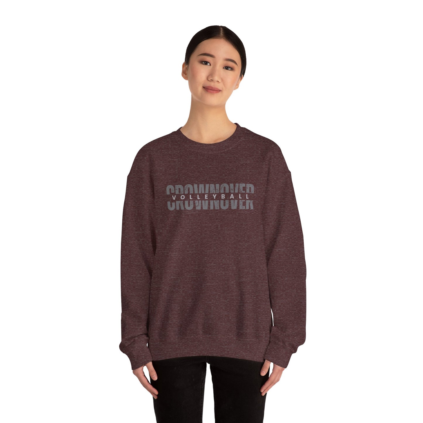 Crownover Volleyball Sweatshirt