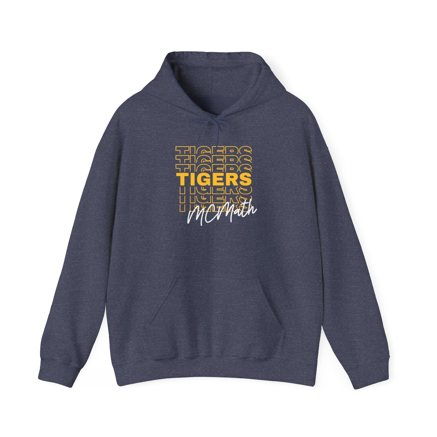Tigers Repeat Hoodie