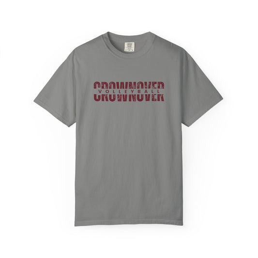 Crownover Volleyball Tee