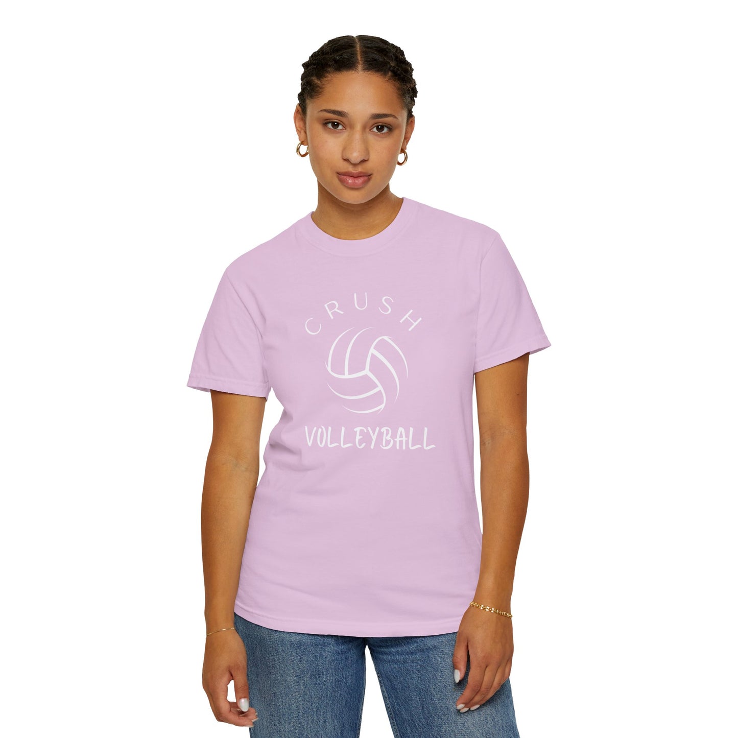 Crush Volleyball Tee