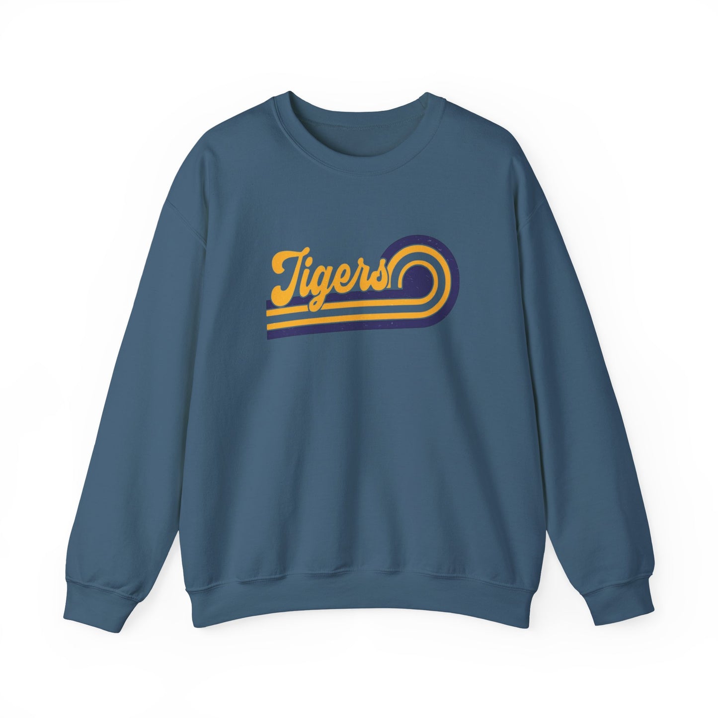 Tigers Retro Sweatshirt