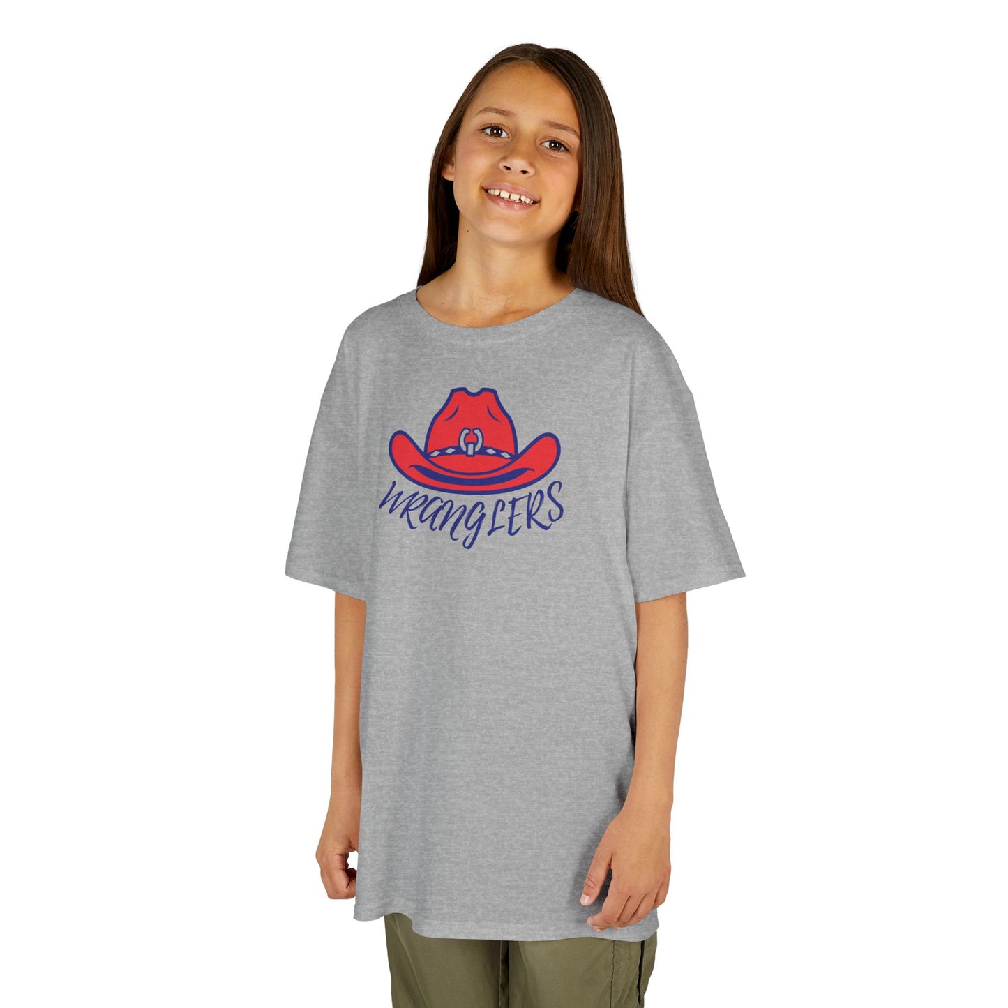 Wrangler Youth Tee