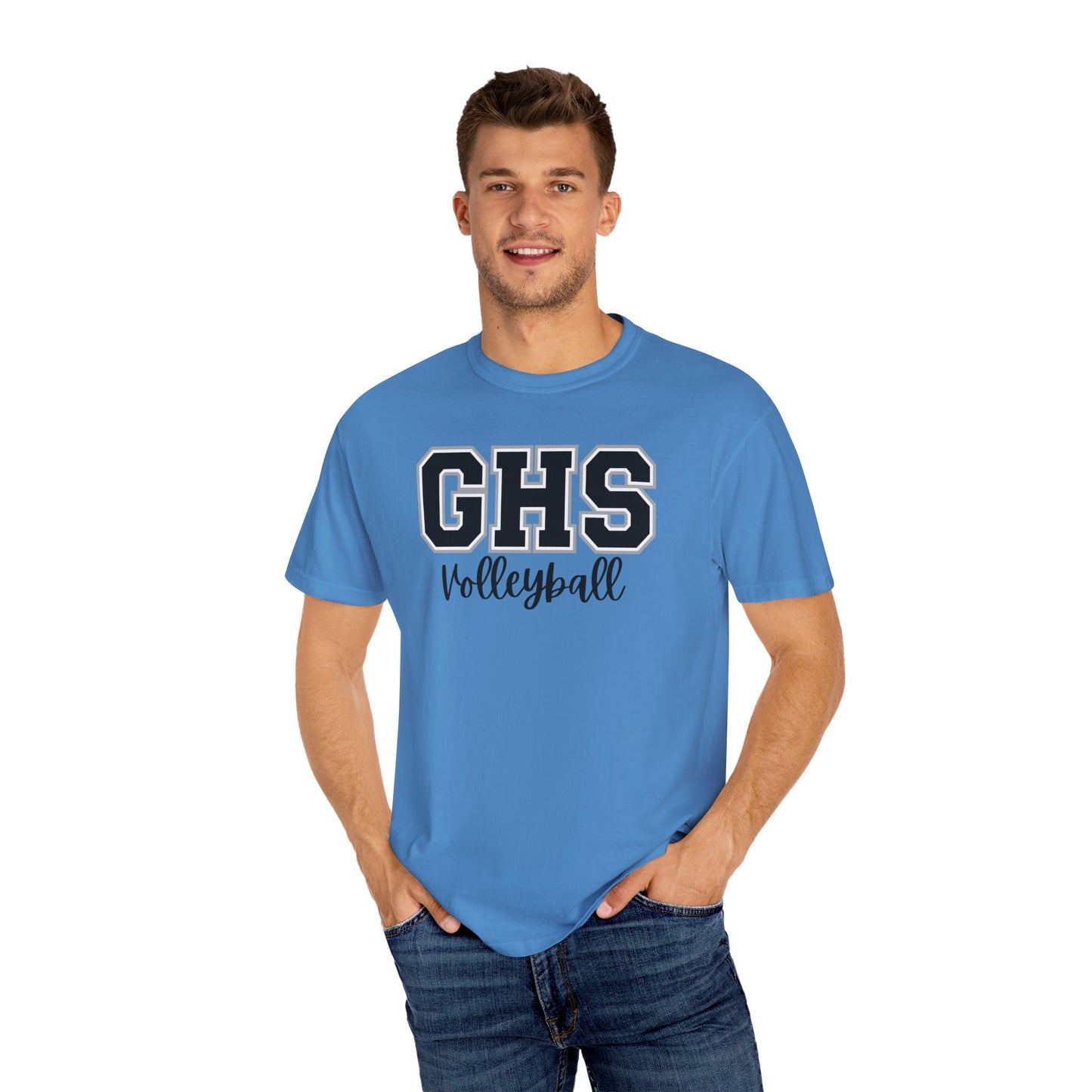 GHS Volleyball Tee
