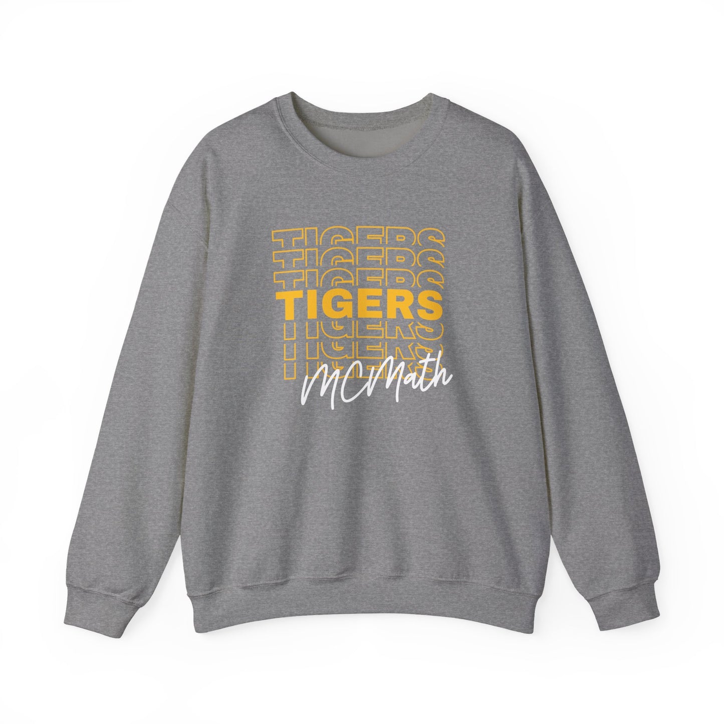 Tigers Repeat Sweatshirt