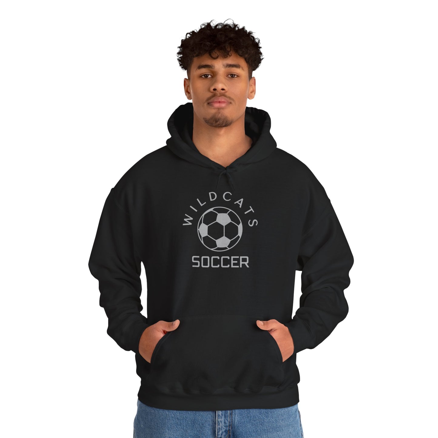 Wildcats Soccer Hoodie