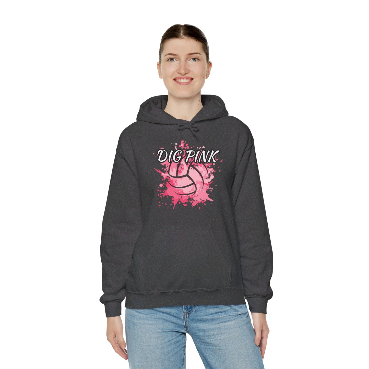 DIG PINK Hoodie