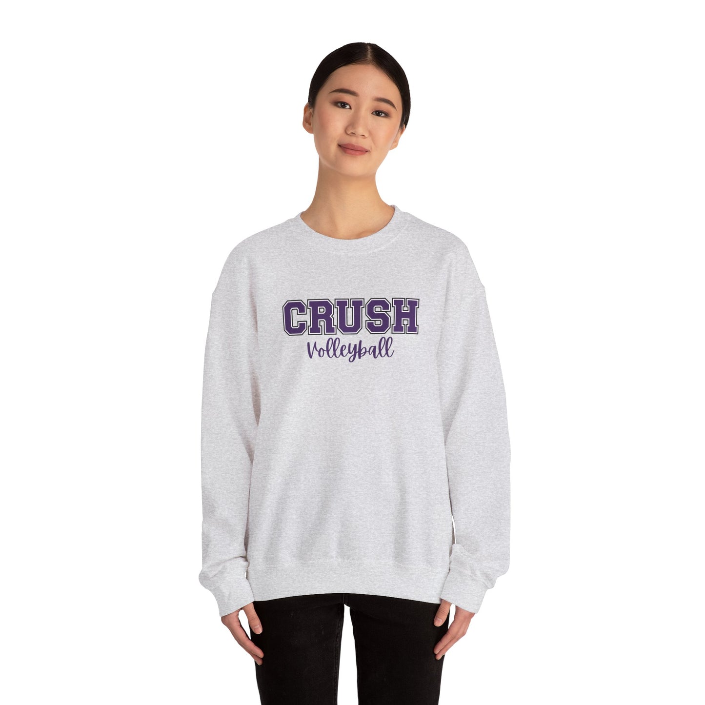 CRUSH Volleyball Sweatshirt