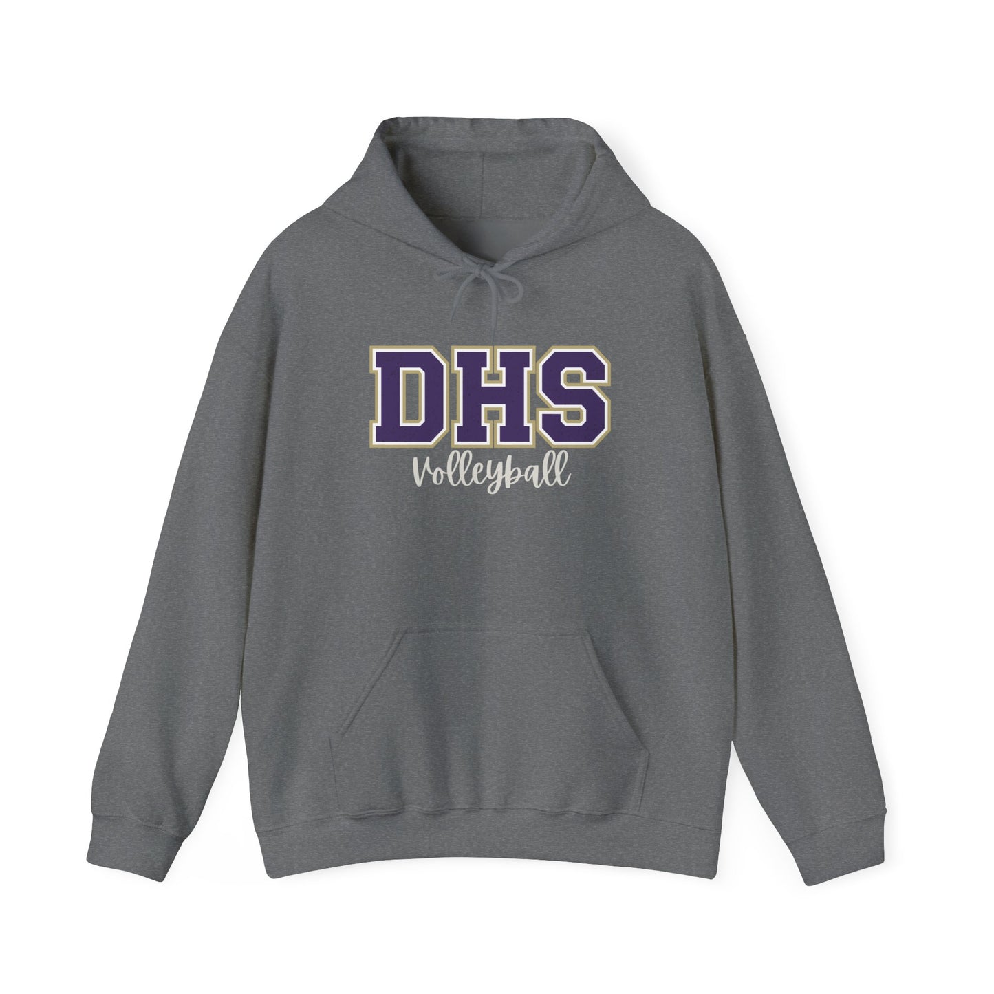 DHS Volleyball Hoodie