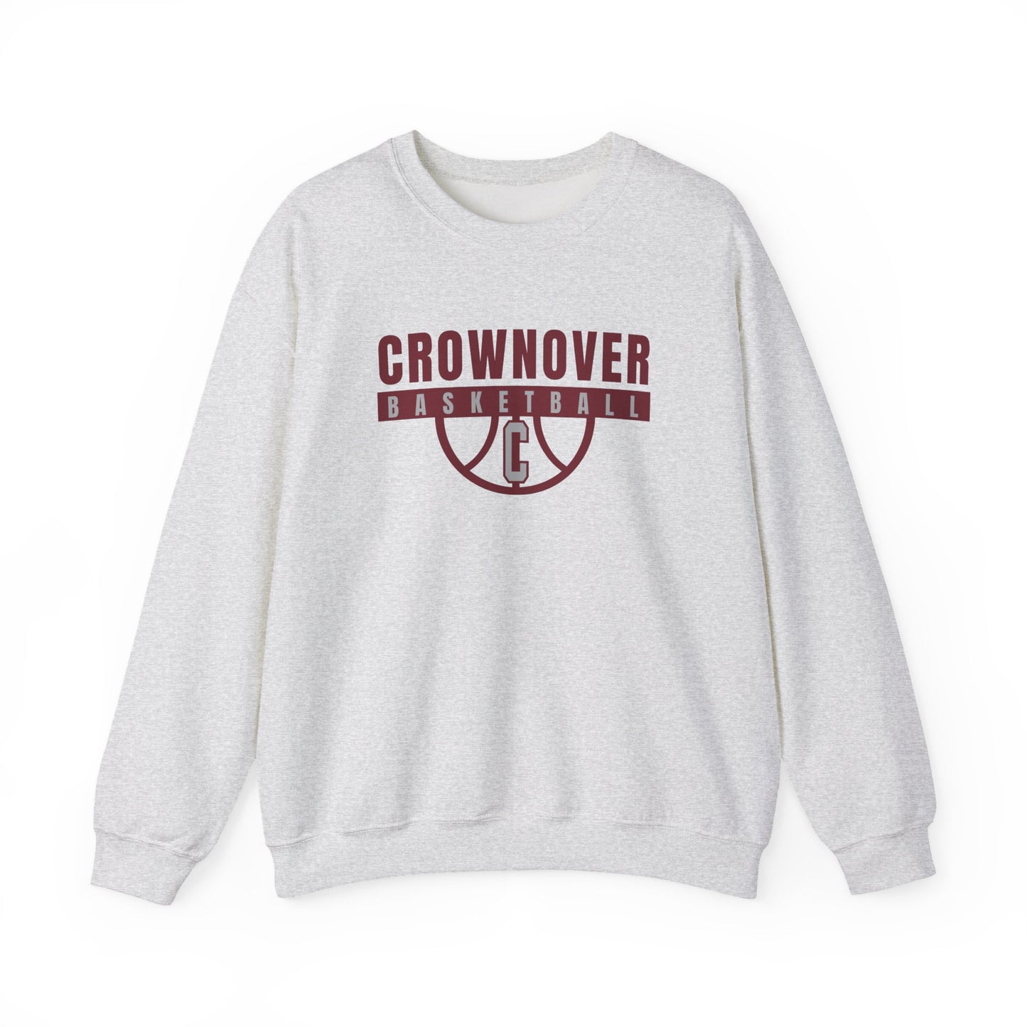 Crownover Basketball Sweatshirt