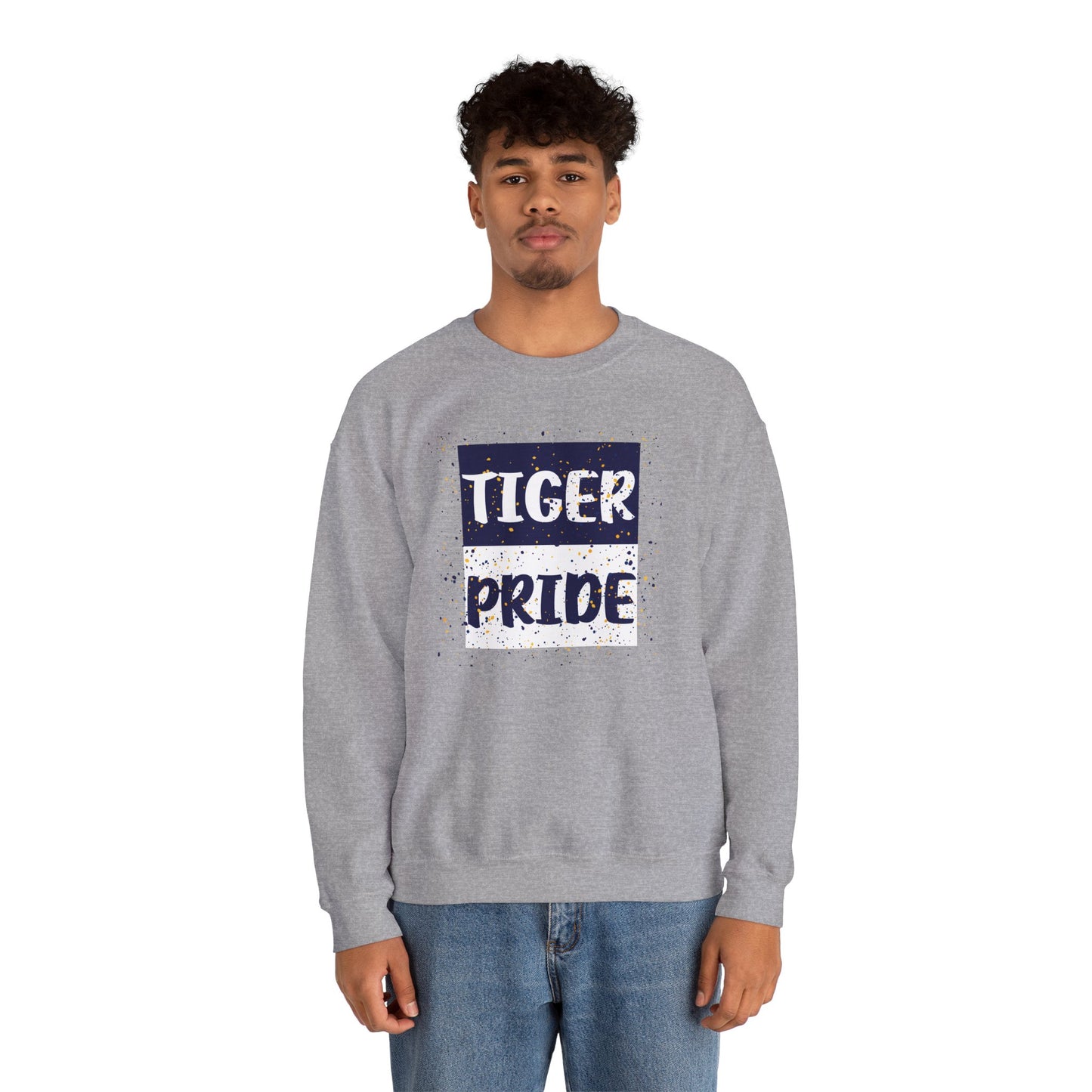 Tigers Pride Sweatshirt