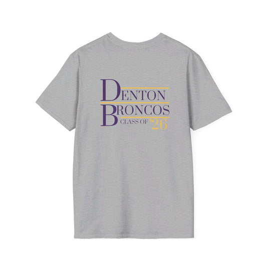 Classic Class of 2026 Tee