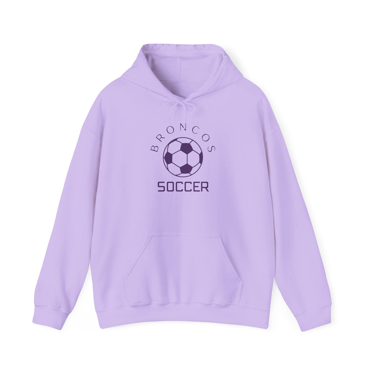 Broncos Soccer Hoodie