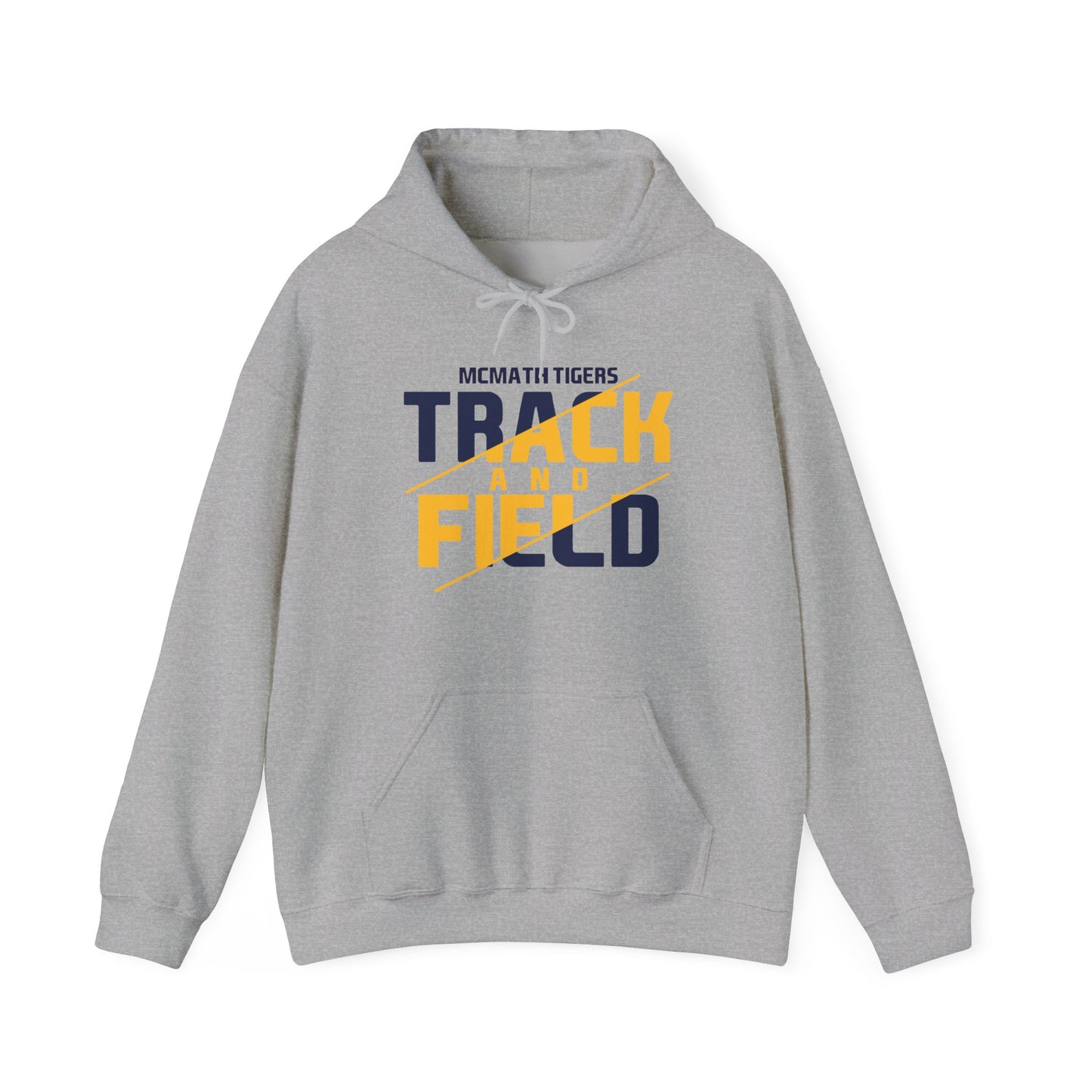 McMath Track & Field Slice Hoodie