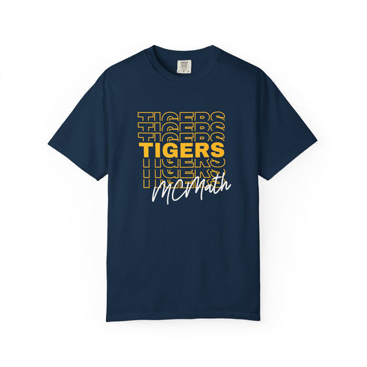 McMath Tigers Repeat Tee