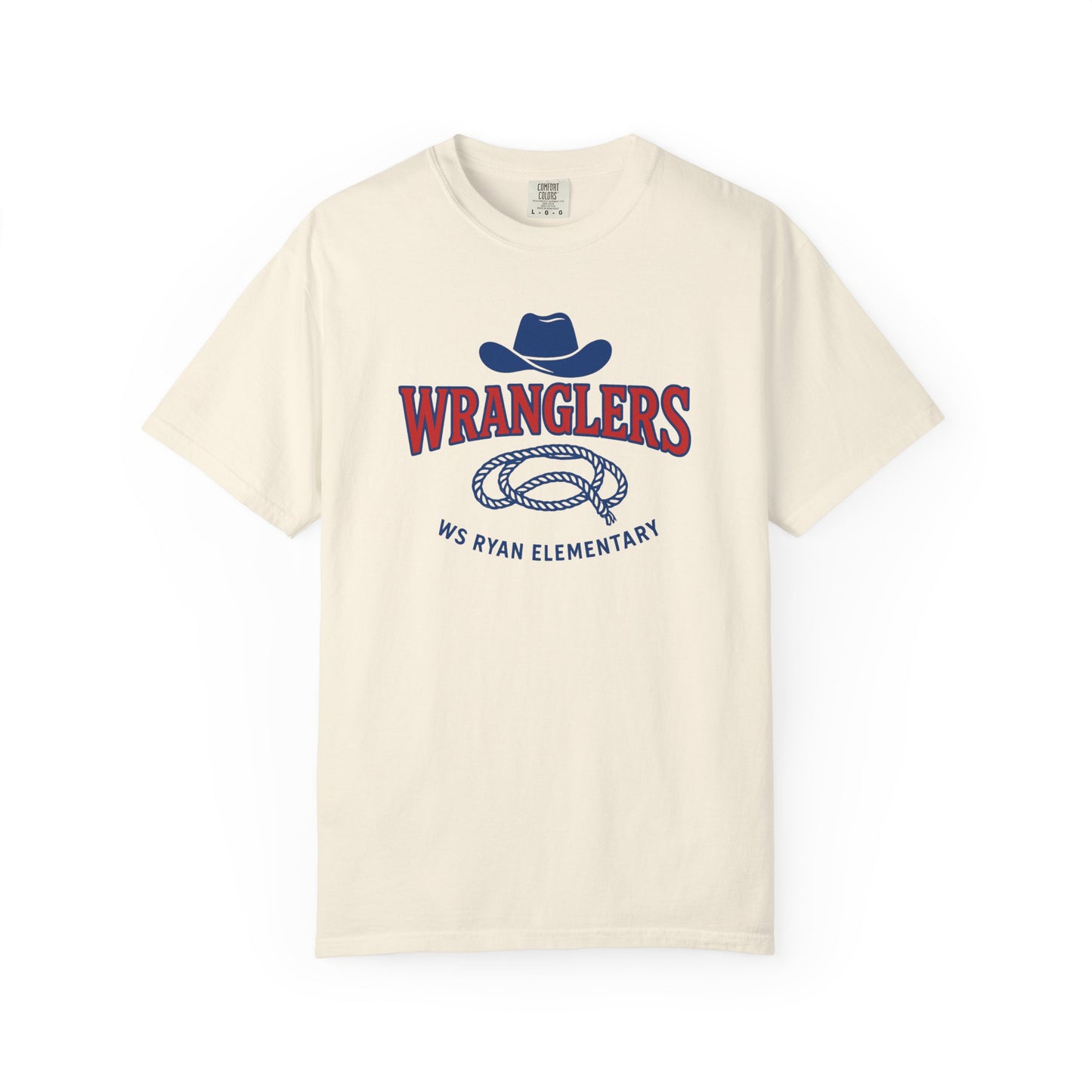 Wranglers Western Tee