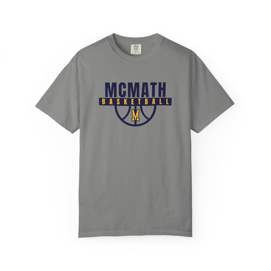 McMath Basketball Tee - Comfort Colors