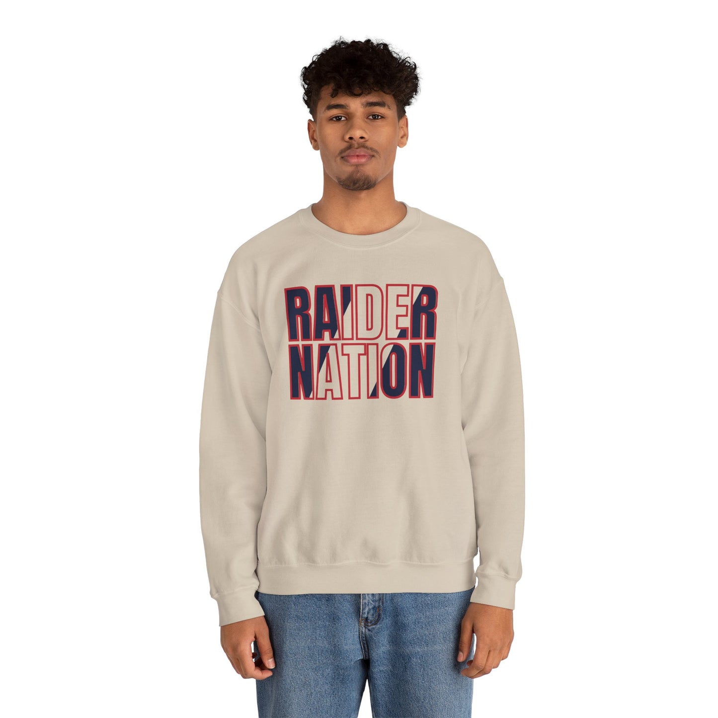 Raider Nation Sweatshirt