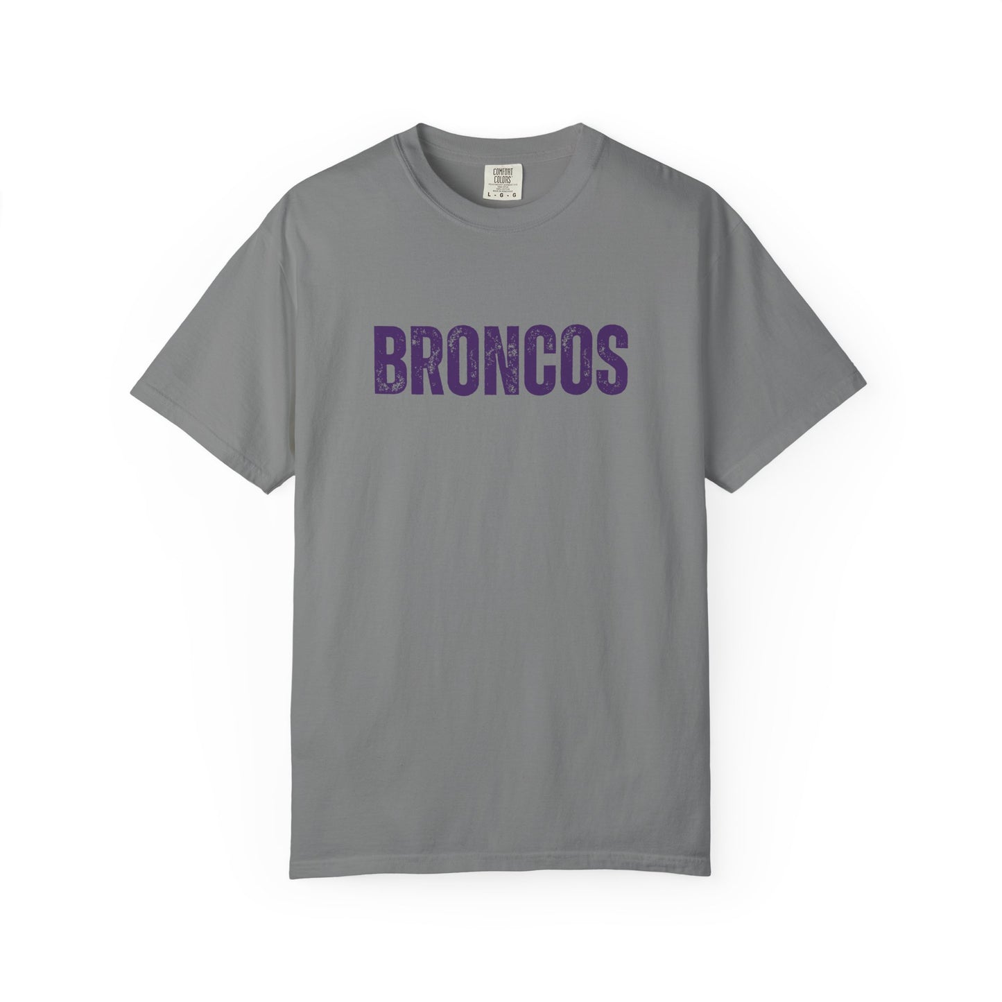BRONCO Tee - Comfort Colors