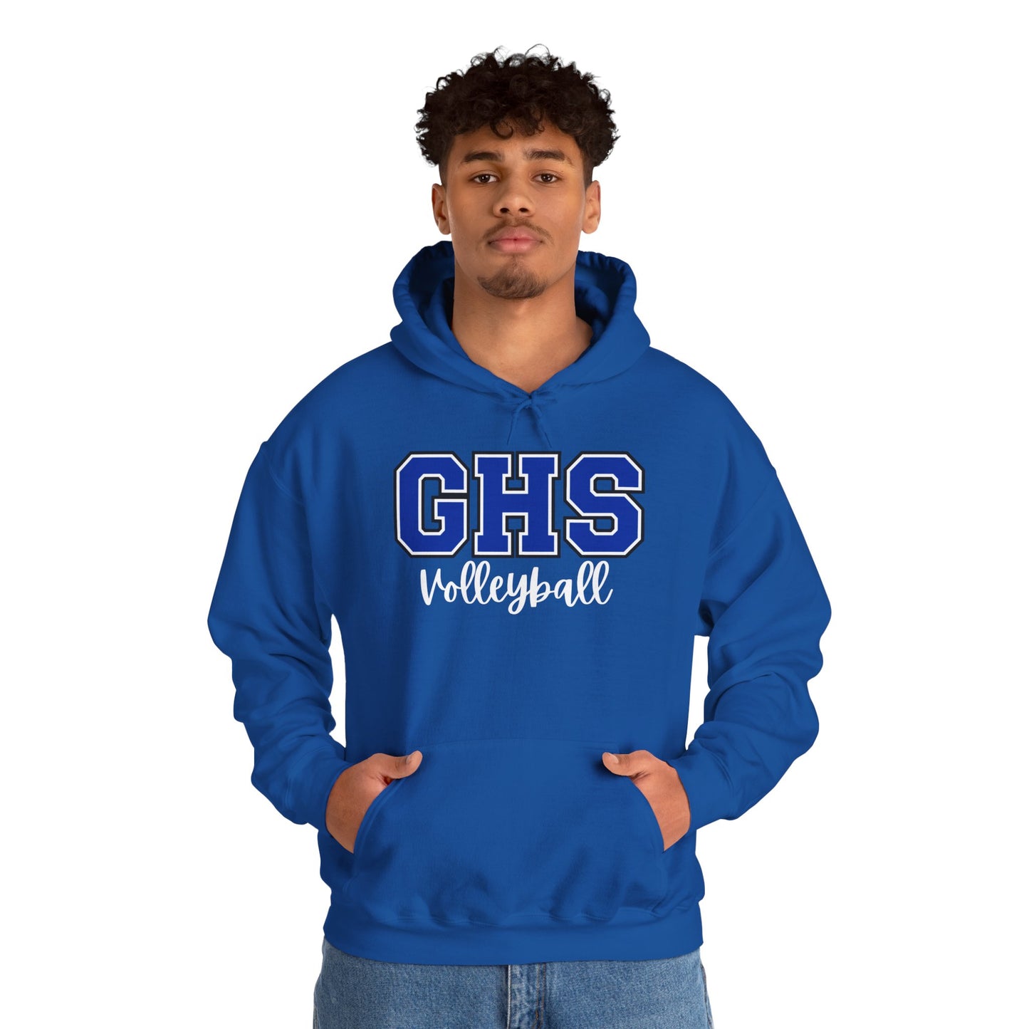 GHS Volleyball Hoodie