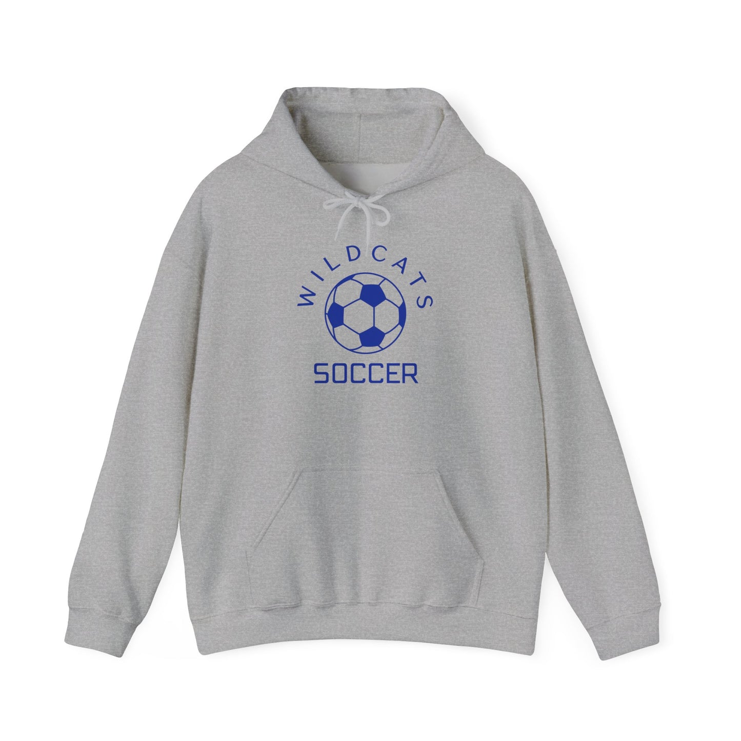 Wildcats Soccer Hoodie