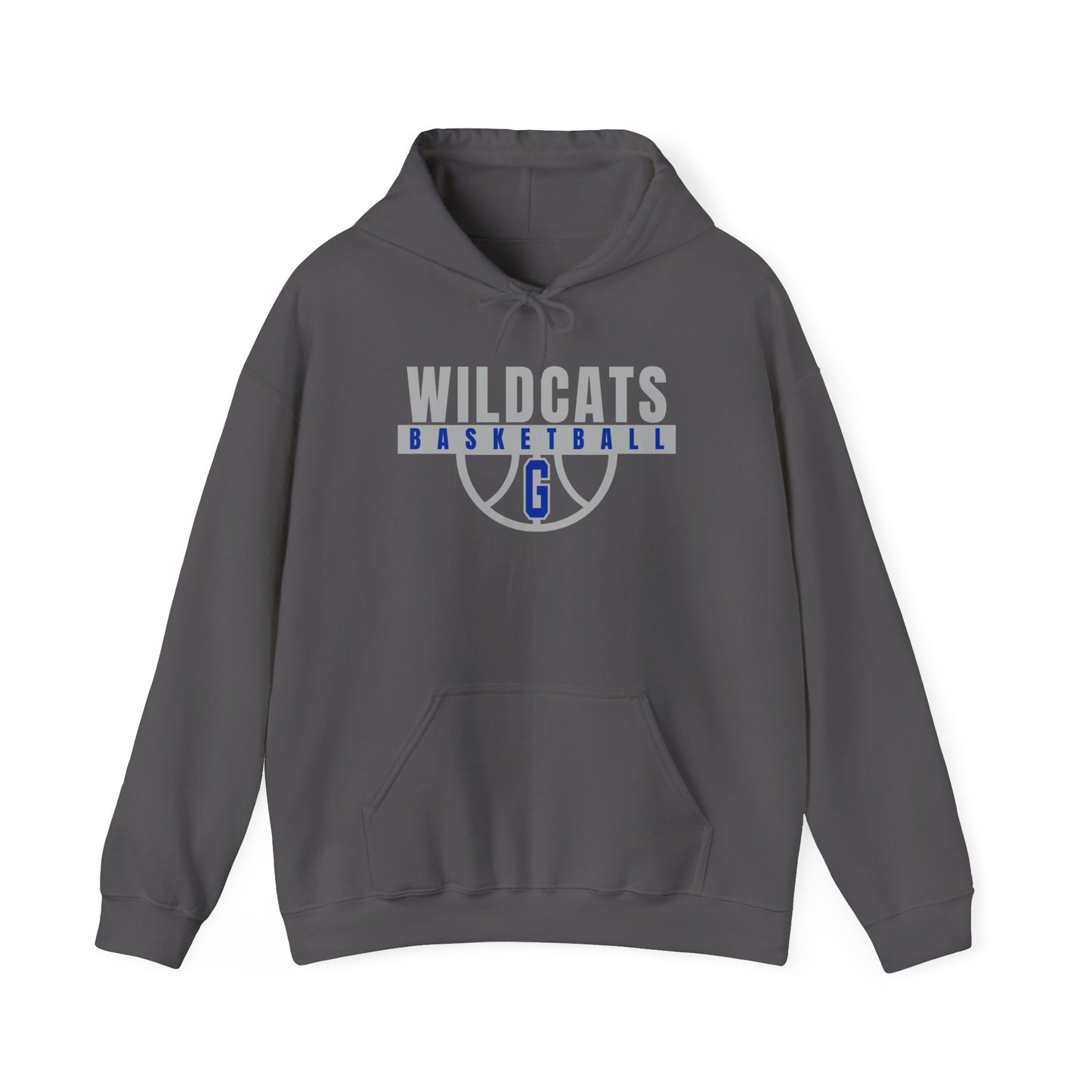 Wildcats Basketball Hoodie