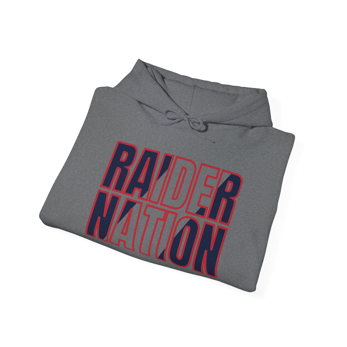Raider Nation Hoodie