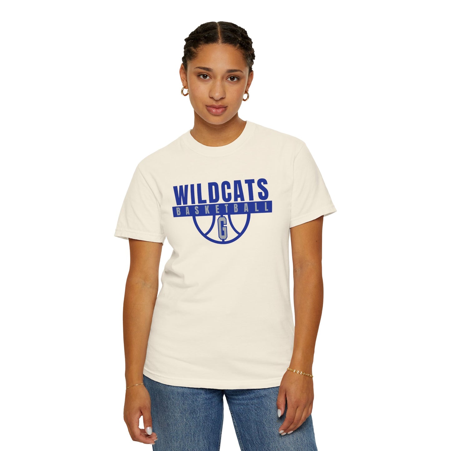 Wildcats Basketball Tee