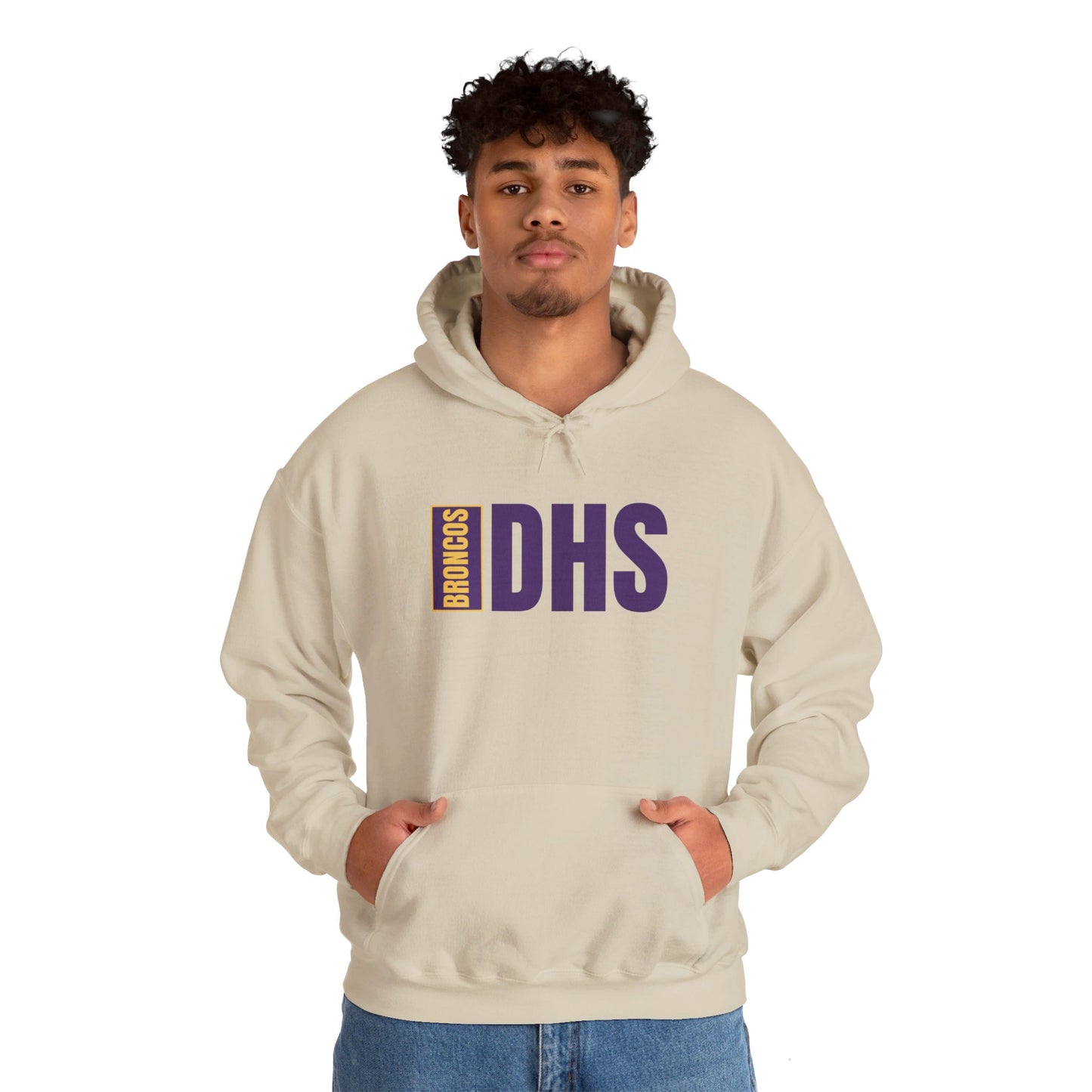 BRONCO Hoodie