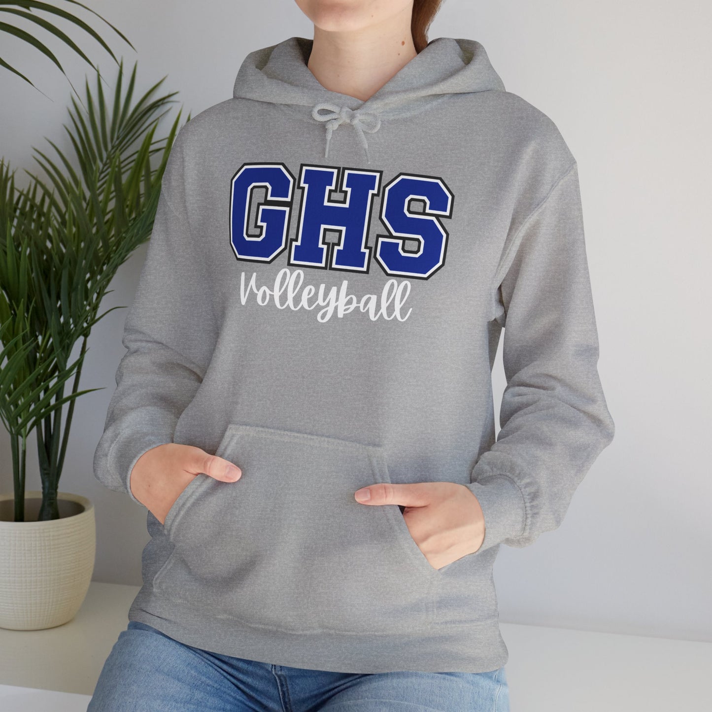 GHS Volleyball Hoodie