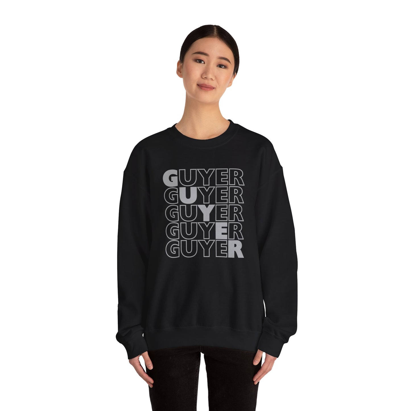 Guyer Repeat Sweatshirt