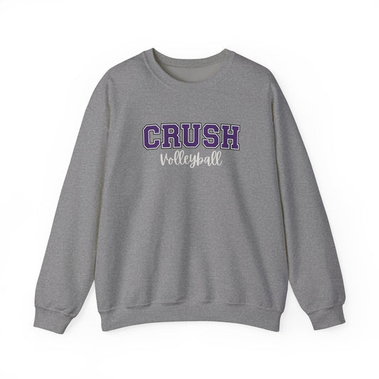 CRUSH Volleyball Sweatshirt