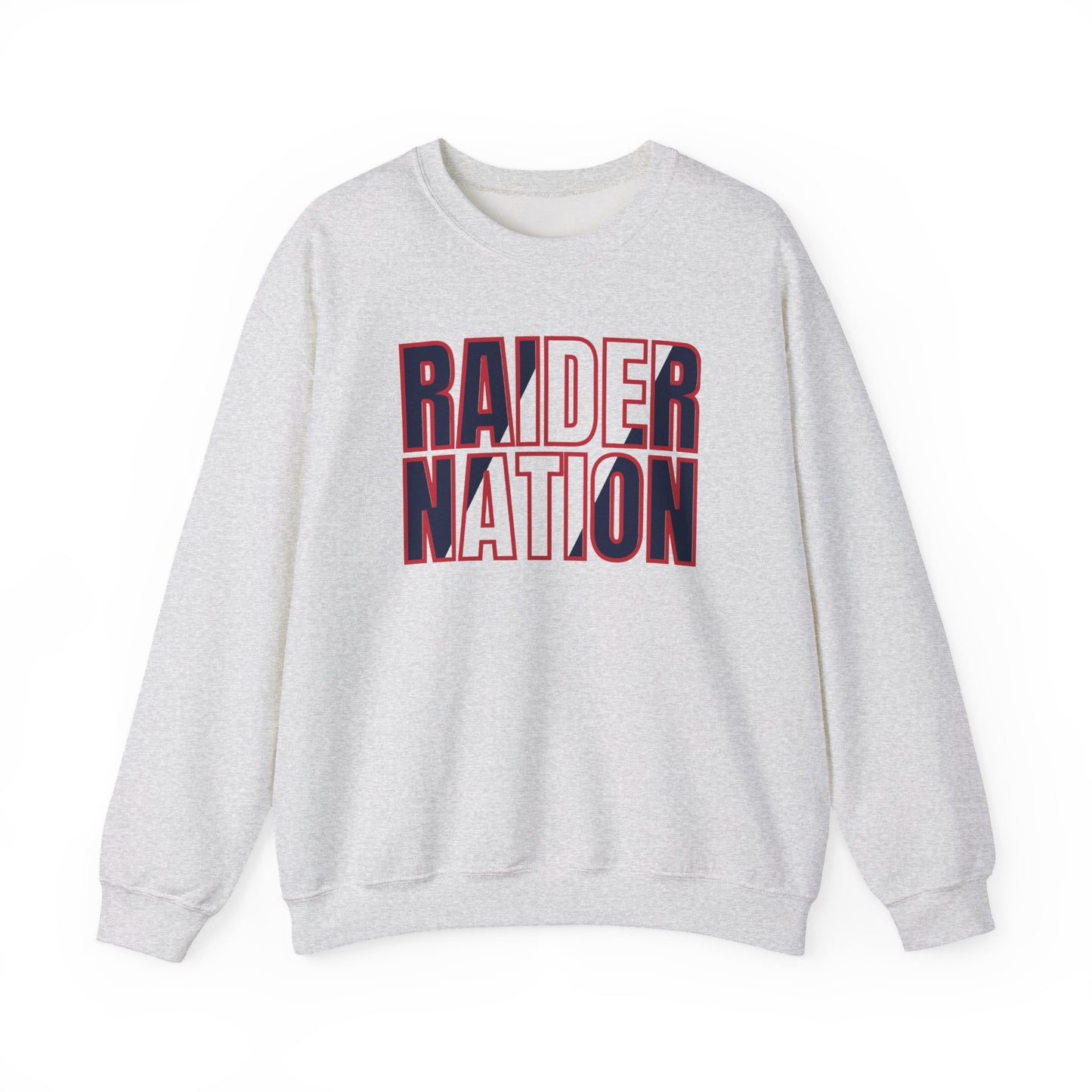 Raider Nation Sweatshirt