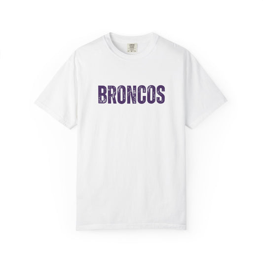 BRONCO Tee - Comfort Colors