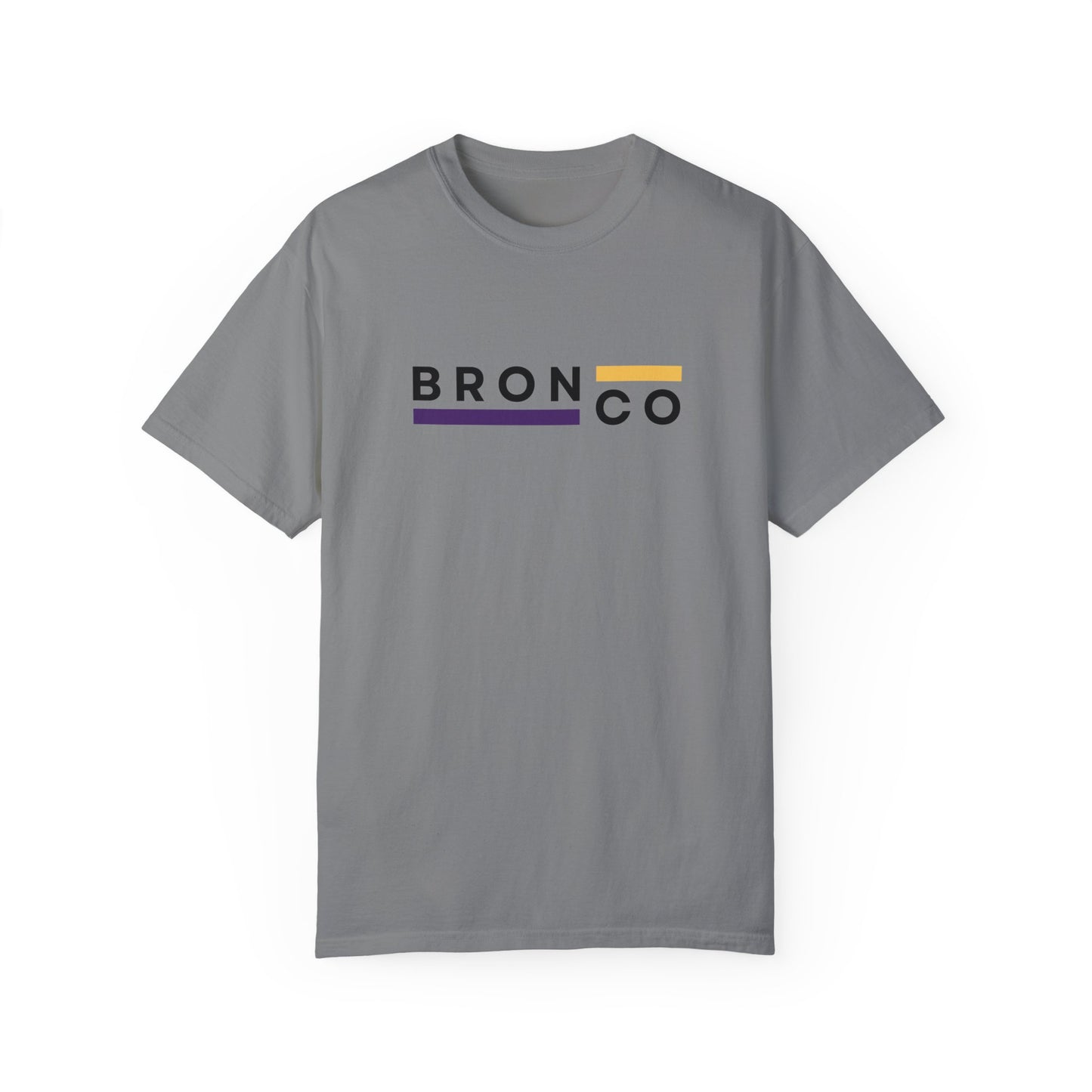 BRON-CO Tee - Comfort Colors