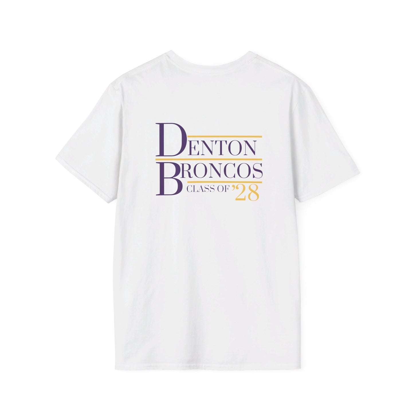 Classic Class of 2028 Tee