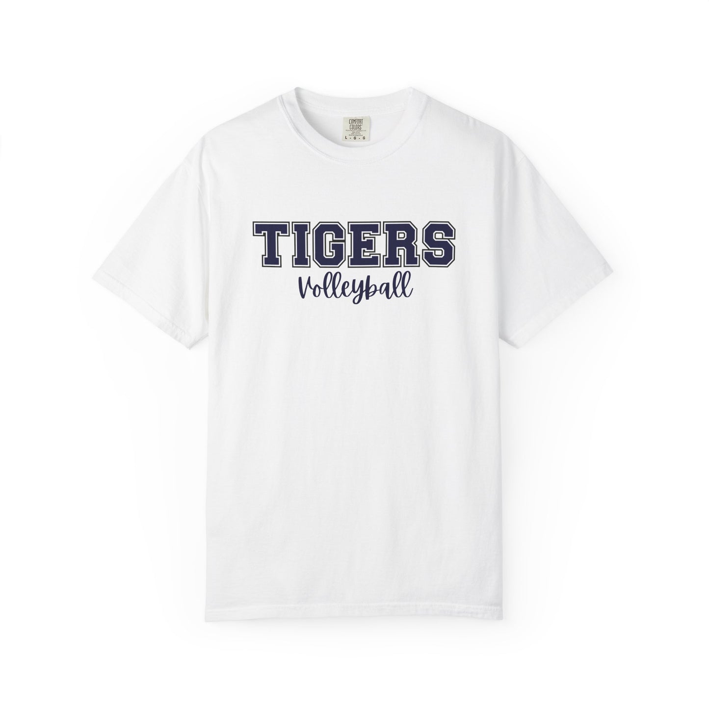 TIGERS Volleyball Tee
