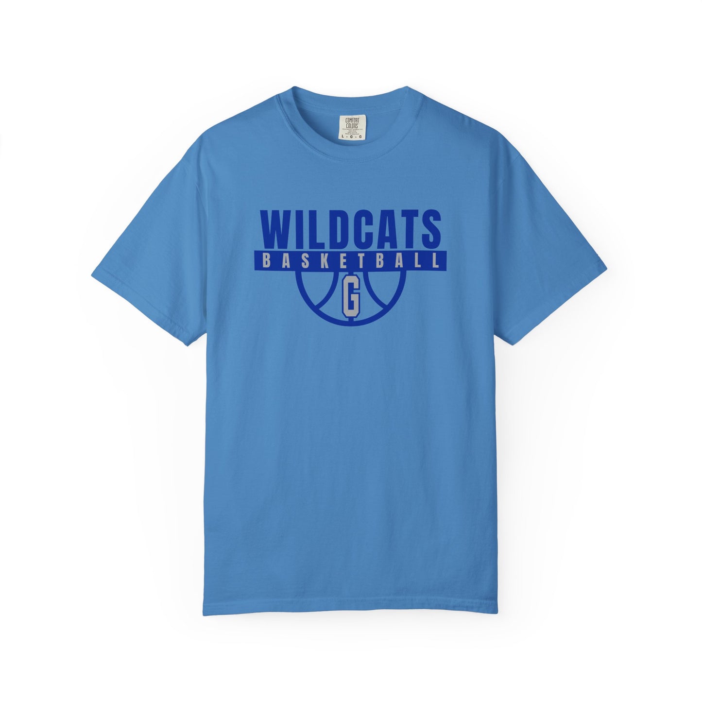 Wildcats Basketball Tee