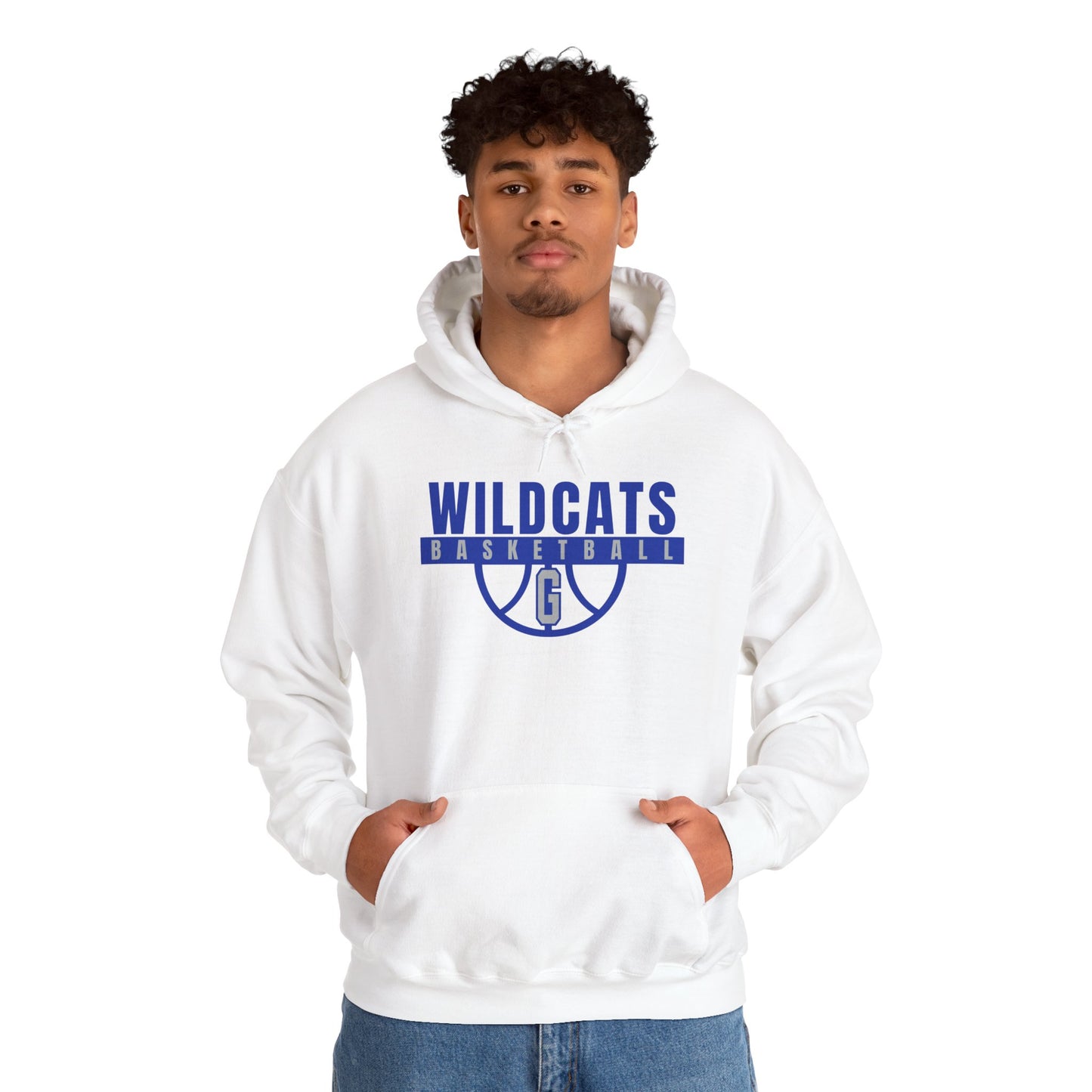 Wildcats Basketball Hoodie