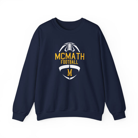 McMath Football Sweatshirt