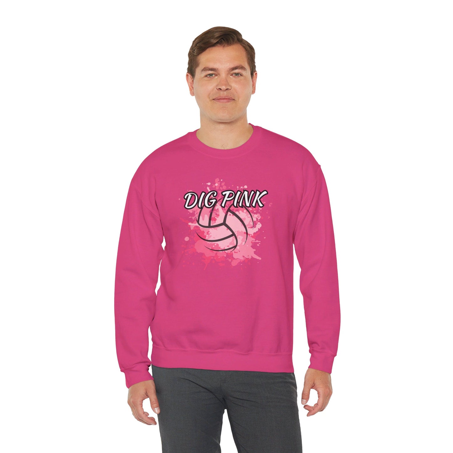 DIG PINK Sweatshirt