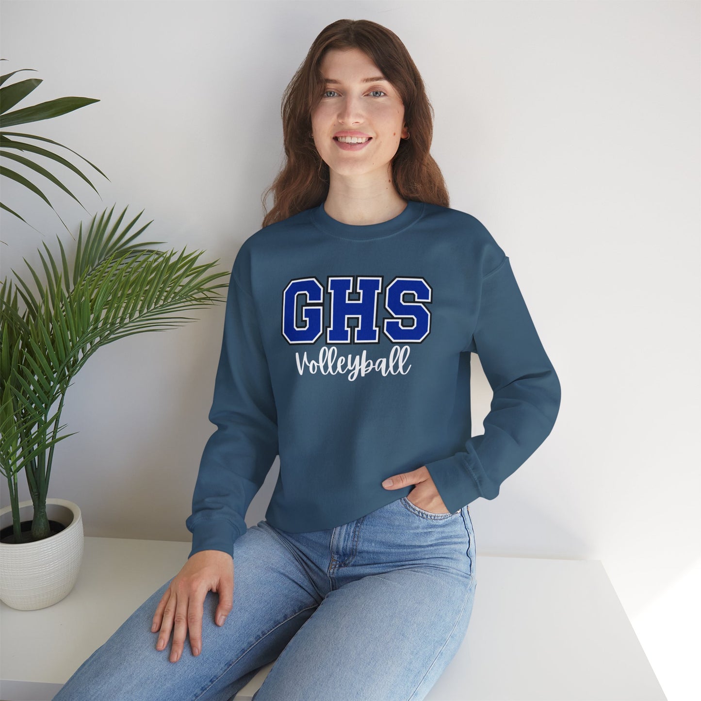 GHS Volleyball Sweatshirt