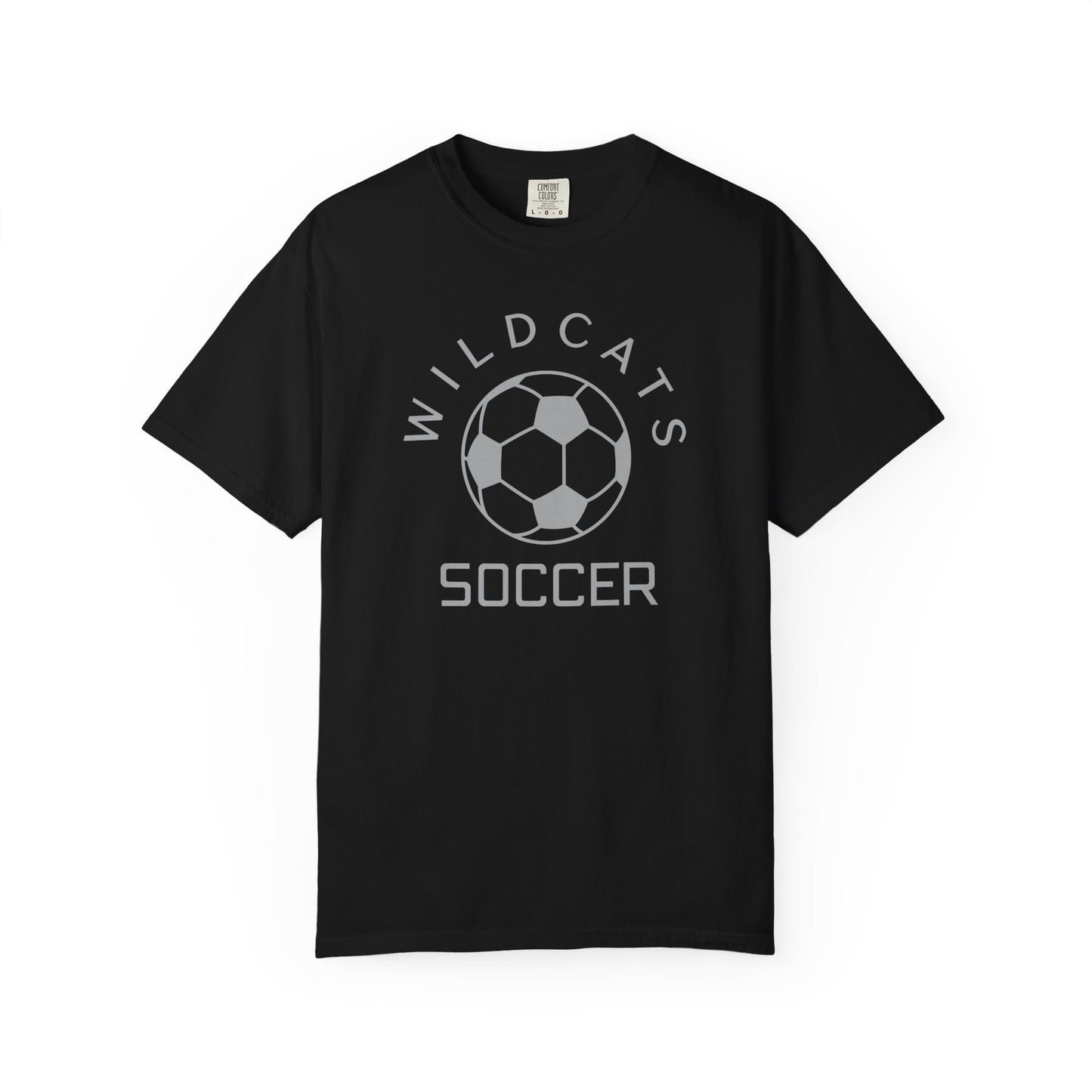Wildcats Soccer Tee