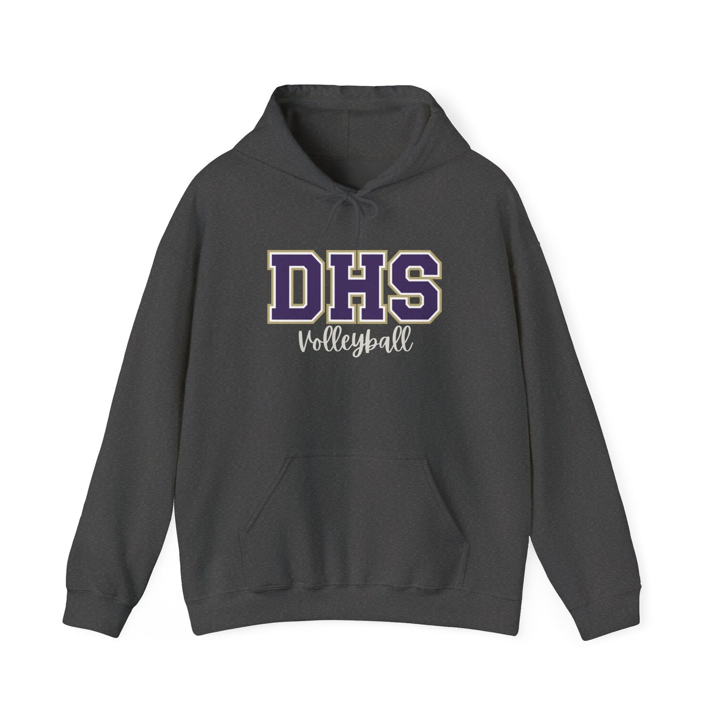 DHS Volleyball Hoodie