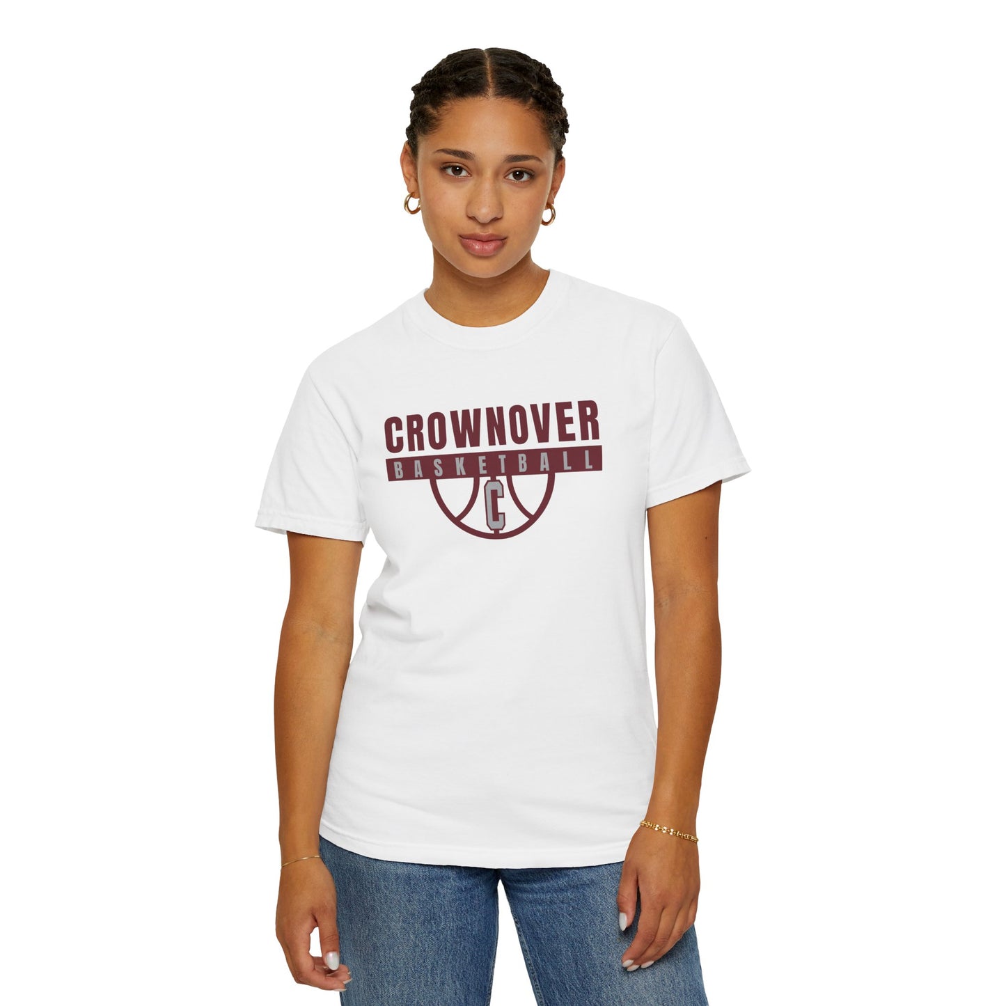 Crownover Basketball Tee
