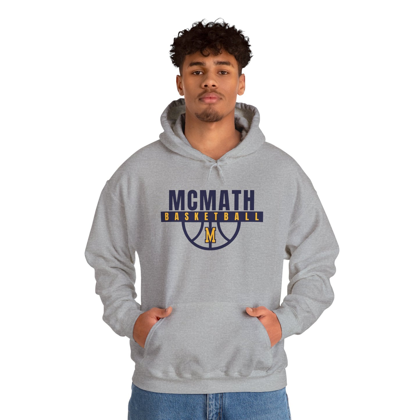 McMath Basketball Hoodie