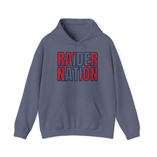 Raider Nation Hoodie